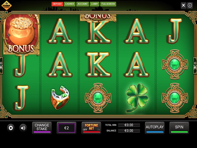 G'Day Casino new game 2 