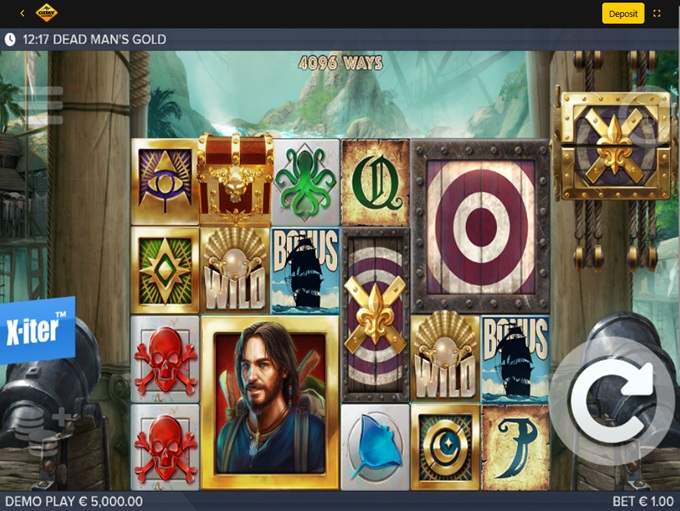 G Day Casino 04.11.2025. Game1