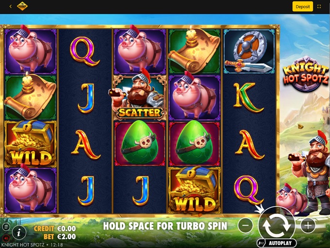 G Day Casino 04.11.2025. Game2