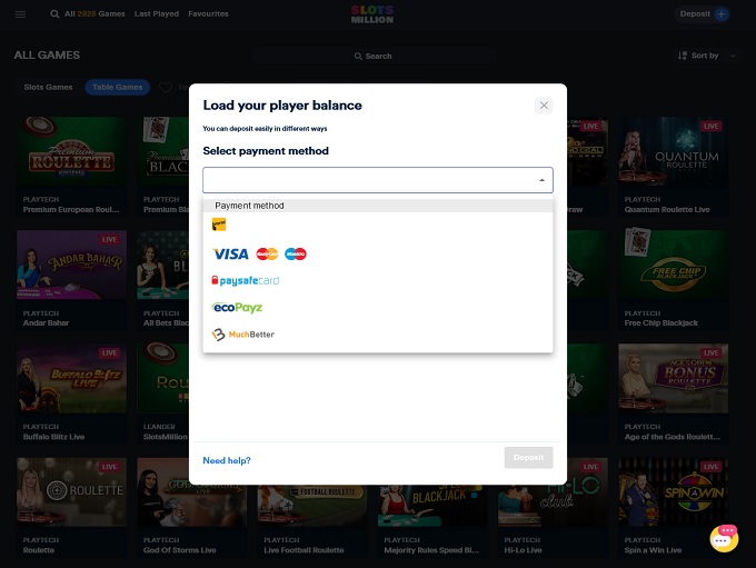 SlotsMillion 12.04.2021. bank 