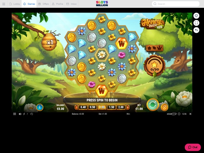 SlotsMillion 28.09.2023. Game2 