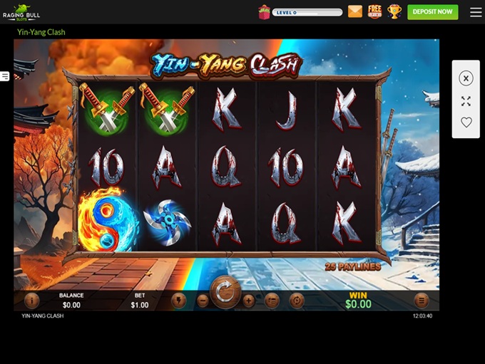 Raging Bull 18.12.2025. Game 1