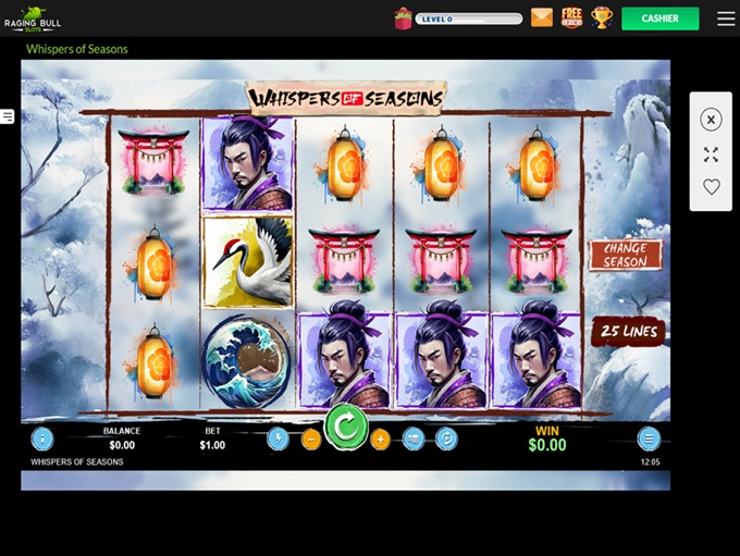 Raging Bull 18.12.2025. Game 2