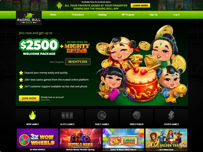 Raging Bull 18.12.2025. hp