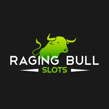 Raging Bull Casino Logo and Interface