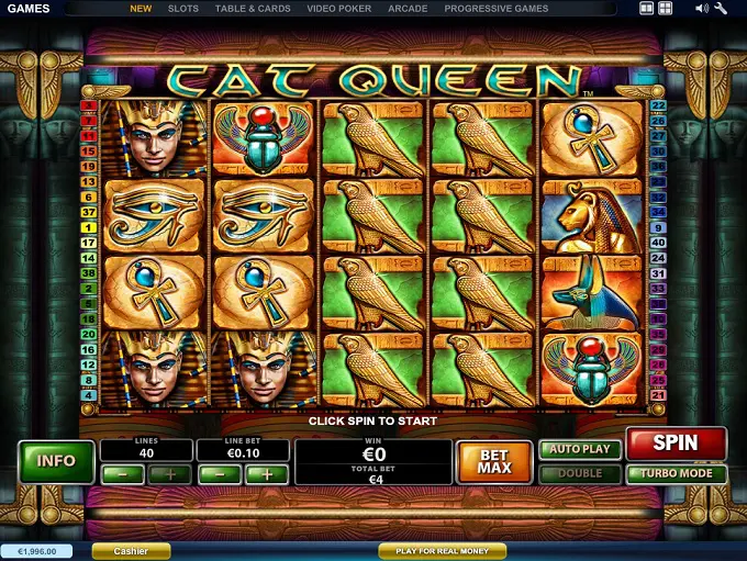 Europaplay game 1
