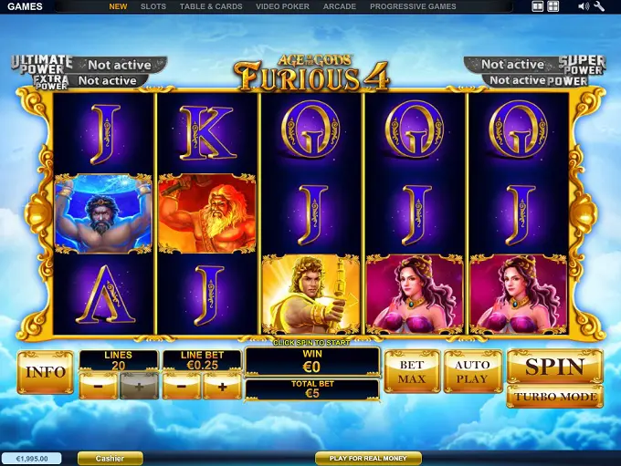 Europaplay game 2