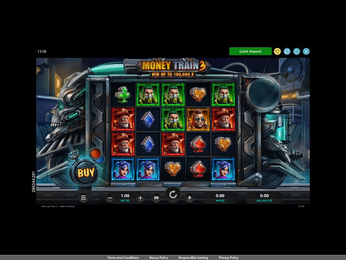 Finlandia Casino 04.10.2022. Game 1 