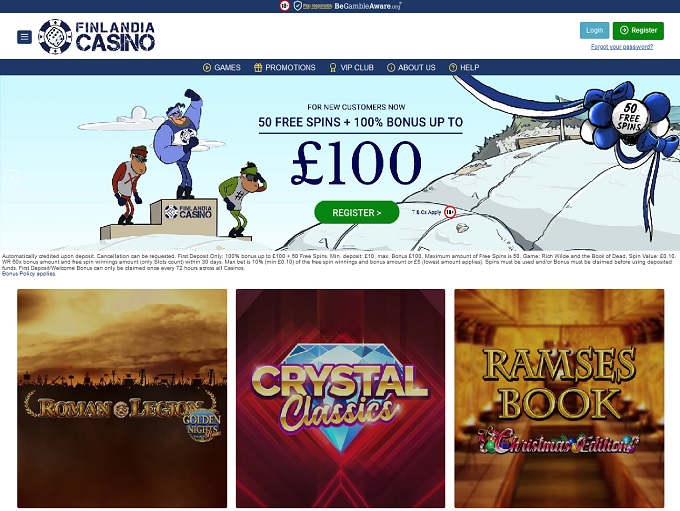 Finlandia Casino 04.10.2022. hp 