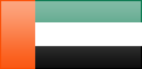 Flag of United Arab Emirates