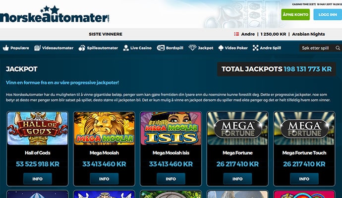 pr norskeautomater 2