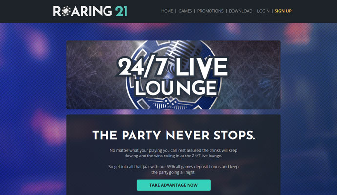 Roaring 21 no deposit bonus code Roaring 21 no deposit bonus code