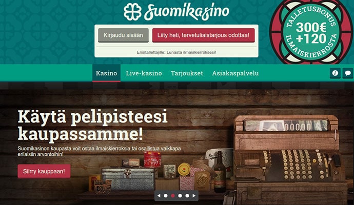 pr suomikasino 2